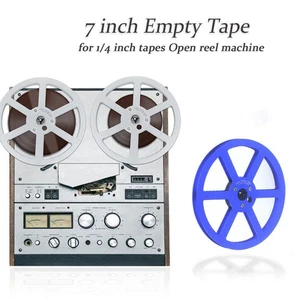 For Pioneer PR85 Replacement Empty Tape Reel Lightweight and Strong Design - Afbeelding 1 van 16