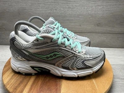 Zapatos para caminar Saucony Grip Phanton para mujer 8 S15141-3 0062 Foto 1 de 4