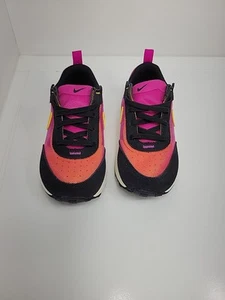 Nike Waffle One Active Fuchsia TD Niños Pequeños Zapatos Talla 10c DC0479-600 NUEVO - Imagen 1 de 9