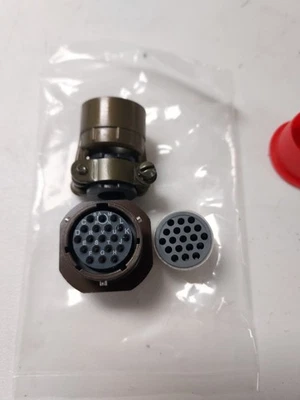 MS3112E14-19S - PT02E14-19S, KPT02E, 851-02E EQUIV. MSW02E14-19S Foto 1 de 3