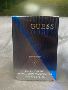Guess Night 30ml EDT Spray (new with box) - Picture 1 of 7