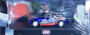 Rally Podium Set #7 Citroën DS3 WRC Condroz (2013) - DIECAST CLUB Eaglemoss NEU - Bild 1 von 1