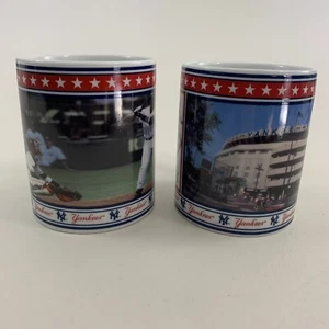 Danbury Mint New York Yankees Sammeltassen Home Sweet Home Kaffeetassen - Bild 1 von 7