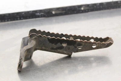 1985 Honda FourTrax 250 TRX250 2x4 RIGHT FOOT REST PEG STEP O948 - Image 1 of 4