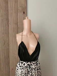 ALEXANDRE VAUTHIER RUNWAY SEIDENTOP GR. FR38 - Bild 1 von 6