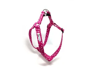 Arnés ajustable para perro flamenco rosa - Imagen 1 de 4
