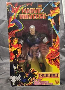 Cable Marvel Universe - Toy Biz Helmet included - Picture 1 of 6