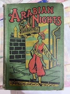 Antique Book: Arabian Nights’ Entertainment (Hurst & Co Pub New Argyle series) - Imagen 1 de 8