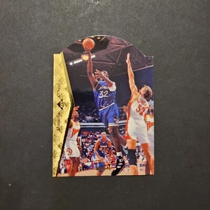 1994-95 Upper Deck SP Die Cut Shaquille O'Neal D121 ~Vintage Orlando Magic - Picture 1 of 2