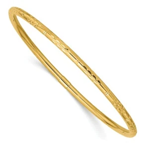 14k 14kt Yellow Gold - Picture 1 of 3