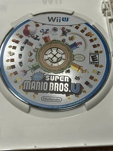 New Super Mario Bros. U (Nintendo Wii U, 2012) - Picture 1 of 5