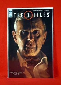 The X-Files 11 Photo Sub Cover February 2017 IDW Comics NEW - Picture 1 of 6