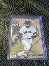 BARRY BONDS 1998 DONRUSS PREFERRED POWER GRANDSTAND