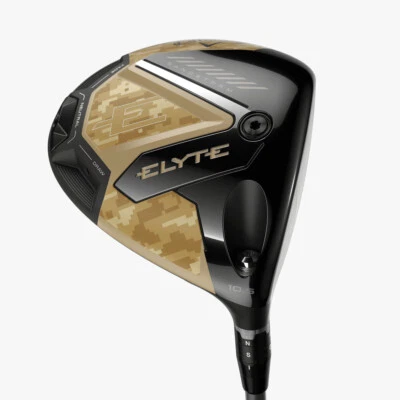 Callaway Elyte Sandstorm Driver - New 2025 - Choose Your Specs - Image 1 of 4