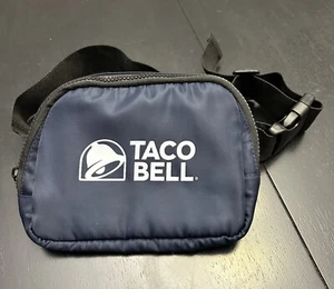 Riñonera Taco Bell Cintura Cinturón Cremallera - Imagen 1 de 6