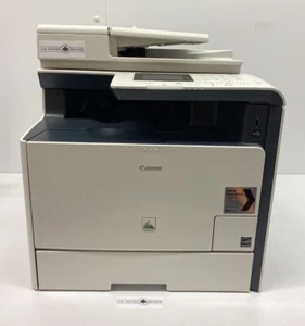 Canon i-SENSYS MF729Cx A4 Colour Multifunction Laser Printer 9947B023AA - Picture 1 of 5