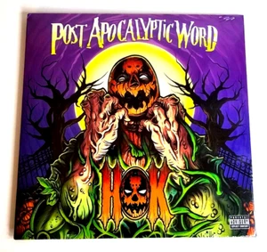 NEW CD House Of Krazees 🔥POST APOCALYPTIC🔥 TWIZTID🎃 HOK🎃 MNE🥷 - Picture 1 of 2