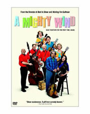 A Mighty Wind DVD MOVIE Christopher Guest COMEDY Eugene Levy Michael McKean 2003