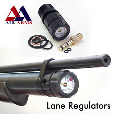 Air Arms Air Rifles Compatible Quickfill & Pressure Gauge Unit, Lane Made In UK.