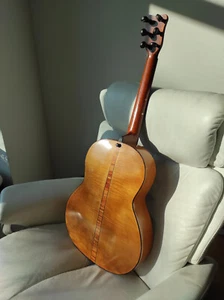 Chitarra antica CARL ROST 1935 - Foto 1 di 24