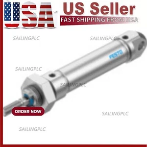 Neu Festo 8152551 CRDSNU-16-25-P-A Zylinder auf Normbasis - Bild 1 von 3