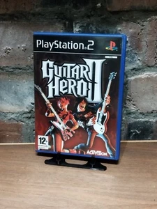 Sony Playstation 2 - Guitar Hero 2 - Boxed with Manual - Picture 1 of 3