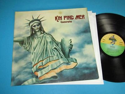 Kin Ping Meh / Concrete (DE 1976, Nova 6.28370 DP) - 2 LP - Bild 1 von 4