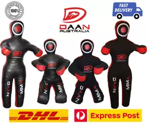 Maniquí de agarre DAAN MMA BJJ - Jiu Jitsu, lucha libre y entrenamiento de MMA - Unfil - Imagen 1 de 11
