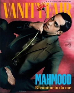 VANITY Fair Magazine Italia June 2024 MAHMOOD Brand New - Picture 1 of 1