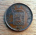 Monnaie VENEZUELA - 5 centimos 1974 Y# 49  mo307