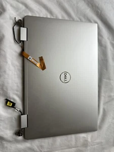 DELL XPS 15 9575 15.6 UHD TOUCH GLOSSY LCD SCREEN ASSEMBLY VKTR1 0VKTR1 S13 - Picture 1 of 5