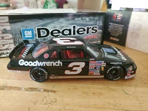 EARNHARDT #3 1990 Lumina by Action 2003 GM Dealers edition diecast 1/24 scale - Picture 1 of 10