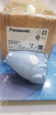 SF2B-A20-N Panasonic ( SUNX SF2B-A20-NE & SF2B-A20-ND ) Safety Light curtain NOB - Image 1 of 4