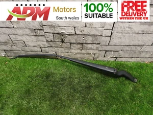 MK 6 FORD FIESTA FRONT WIPER ARM Passenger Left Nearside & Cap - Imagen 1 de 6