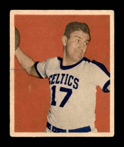 1948 Bowman #30 Jack Garfinkel   VGEX X2864776