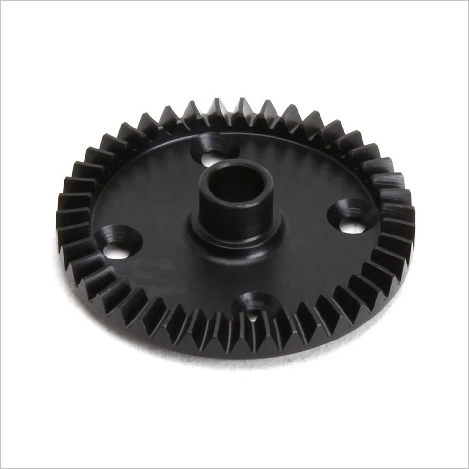 Rear Diff Ring Gear 43t #8843 (RC-WillPower) Agama A8/A215 - Image 1 of 1