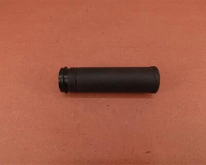18-22 Harley Davidson Heritage Classic FLHCS Left Throttle Tube Handlebar Grip - Picture 1 of 7