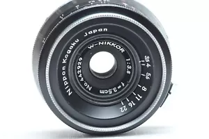 Nippon Kogaku W Nikkor C 3.5cm f/3.5 for Nikon S - Picture 1 of 3