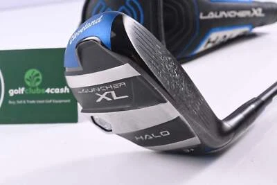 Cleveland Halo XL Hy-Wood #3+ Hybrid / 18 Degree / Regular Flex Cypher 40 - Image 1 of 4