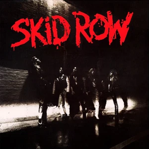 Skid Row ~ Skid Row (1989) 12" PINK VINYL RECORD LP  2013 Relayer/Friday ••NEW•• - Picture 1 of 2