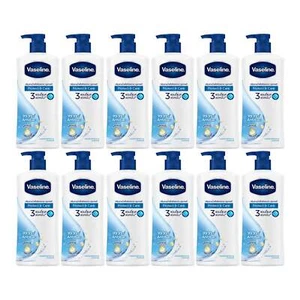 Vaseline Healthy Plus Protect & Care Body Wash, 13.5oz. (400ml) (Pack of 12) - Picture 1 of 5
