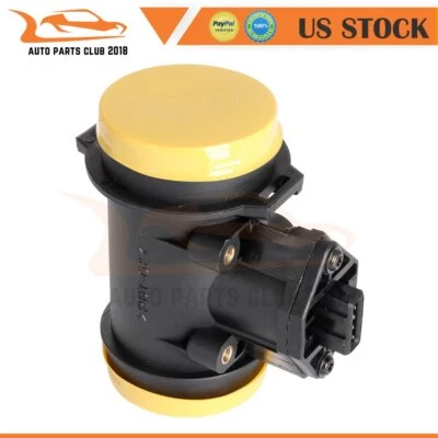 Sensor de flujo de aire de masa medidor MAF para Kia Sportage 1995-2002 2,0 L l4 0K08013210 Foto 1 de 4