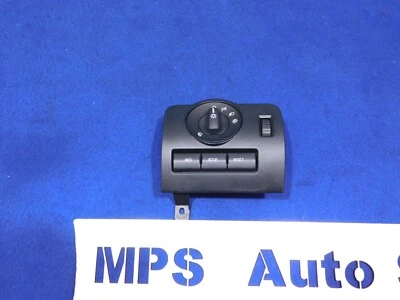 Interruptor de faros 11 2011 Ford Mustang GT 5,0 L cupé OEM buen usado despegue D79 Foto 1 de 4