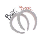 1Pc Bride To Be Headband Girls Night Bachelorette Hen Party Bridal Shower Gift s