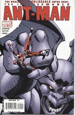 Irredeemable Ant-Man (2006 Series) #9 NM- 9.2