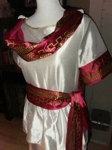 Griechin Römerin Priesterin Orakel von Delphi Kostüm 36 S + 34-36 - Bild 1 von 5