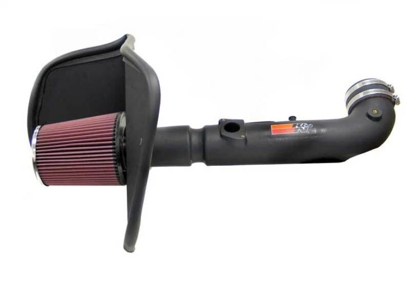 K&N COLD AIR INTAKE - 57 SERIES SYSTEM FOR Toyota Sequoia 4.7L 2002 2003 2004 - Image 1 of 1