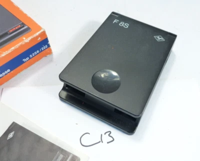 Vintage AGFA F8 S Klebepresse Super 8 Film Tape Splicer refm - Image 1 of 2