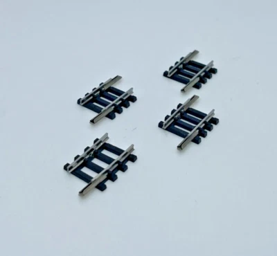 N Scale Trix 4903 Mangold Track 4 Pcs No Box - Image 1 of 4