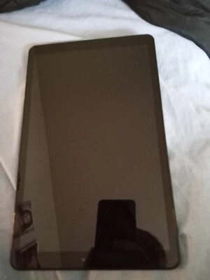 Samsung Galaxy Tab A  16GB, Wi-Fi + 3G (Unlocked), 10.1in - Black - Image 1 of 2